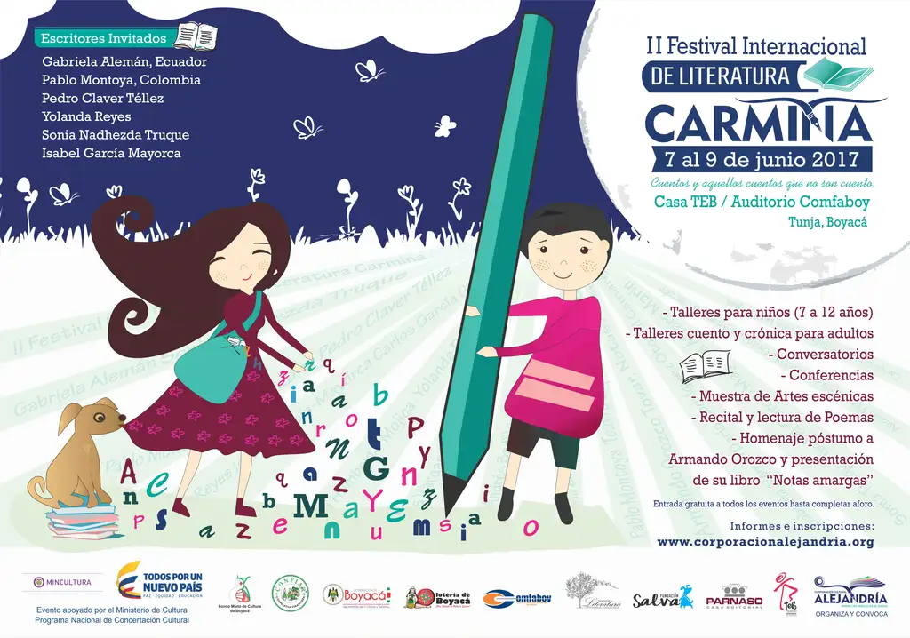 FilCarmina 2017